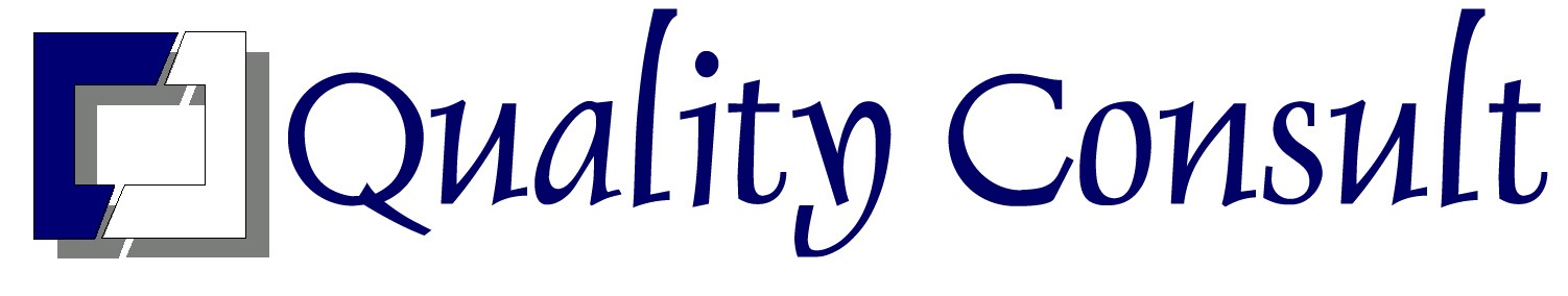 Logotipo Quality Consult - Versão Reduzida