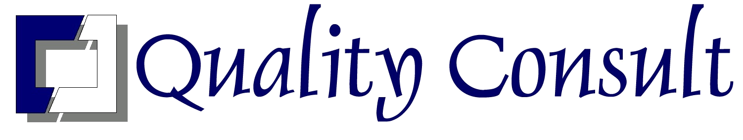 Logotipo da Quality Consult - 30+ Anos de Excelência